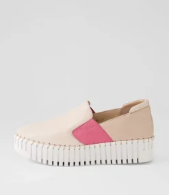 Hot Bodhi Pale Pink Rose Multi Sneakers Women Sneakers