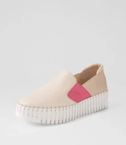 Hot Bodhi Pale Pink Rose Multi Sneakers Women Sneakers