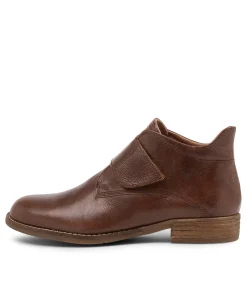 Flash Sale Clyde Nutmeg Leather Ankle Boots Women Ankle Boots