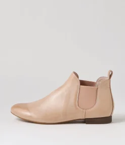 Online Glasgow Cafe Leather Chelsea Boots Women Ankle Boots