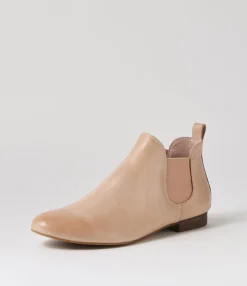 Online Glasgow Cafe Leather Chelsea Boots Women Ankle Boots