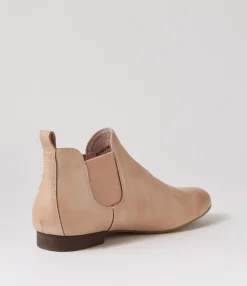 Online Glasgow Cafe Leather Chelsea Boots Women Ankle Boots