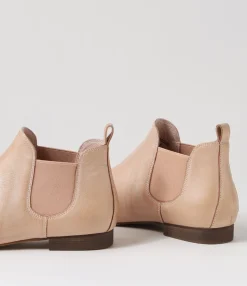 Online Glasgow Cafe Leather Chelsea Boots Women Ankle Boots