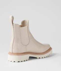 Cheap Gools Ivory Gumboots Women Ankle Boots