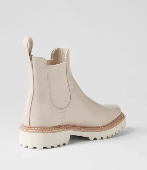 Cheap Gools Ivory Gumboots Women Ankle Boots