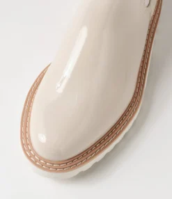 Cheap Gools Ivory Gumboots Women Ankle Boots