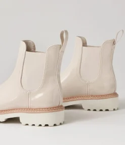 Cheap Gools Ivory Gumboots Women Ankle Boots
