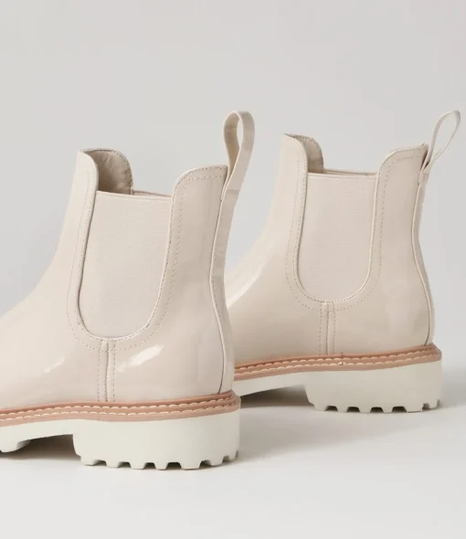 Cheap Gools Ivory Gumboots Women Ankle Boots