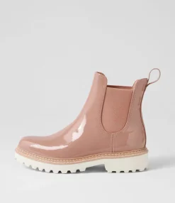 Shop Gools Rose Gumboots Women Ankle Boots