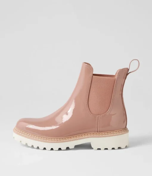 Shop Gools Rose Gumboots Women Ankle Boots