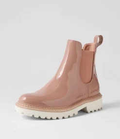 Shop Gools Rose Gumboots Women Ankle Boots