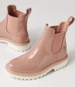 Shop Gools Rose Gumboots Women Ankle Boots