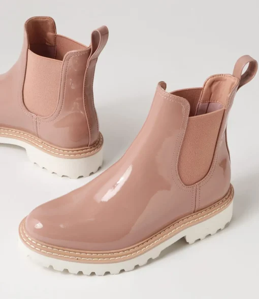 Shop Gools Rose Gumboots Women Ankle Boots