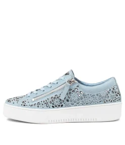 Cheap Landry Denim Leather Sneakers Ws Women Sneakers