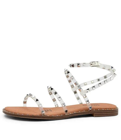 Best Leosa Clear Vinylite Women Flats
