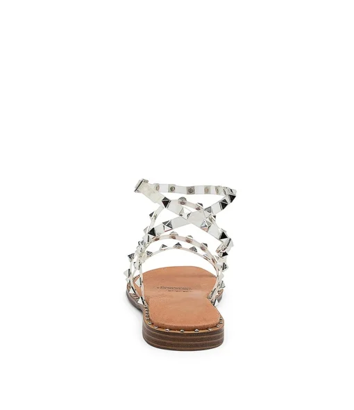 Best Leosa Clear Vinylite Women Flats