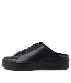 Sale Lippy Black Leather Sneakers Bs Women Sneakers