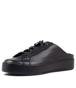 Sale Lippy Black Leather Sneakers Bs Women Sneakers