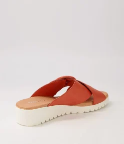 Discount Milli Melon Leather Slides Ws Women Sandals