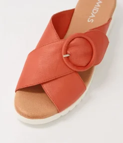 Discount Milli Melon Leather Slides Ws Women Sandals