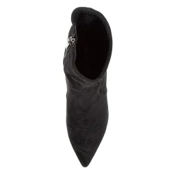 New Noter Black Women Ankle Boots
