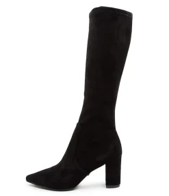 Flash Sale Nyla Black Women Boots