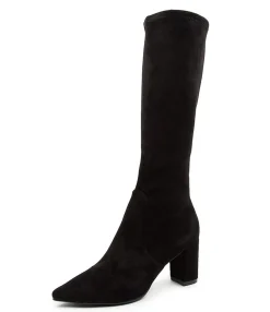 Flash Sale Nyla Black Women Boots