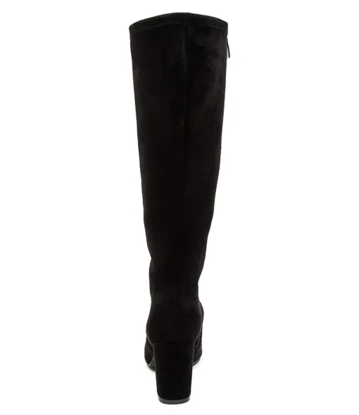 Flash Sale Nyla Black Women Boots