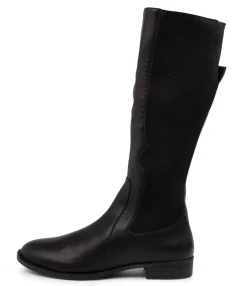 Hot Parker Black Women Boots