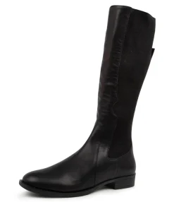 Hot Parker Black Women Boots