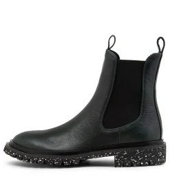 Online Rainer Forest Speckle Sole Leather Chelsea Boots Women Ankle Boots