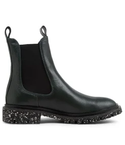 Online Rainer Forest Speckle Sole Leather Chelsea Boots Women Ankle Boots