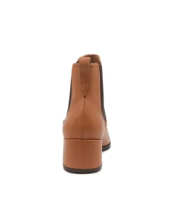 Store Sista Scotch Leather Women Ankle Boots