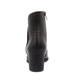 Flash Sale Slowmo Black-Black Heel Women Ankle Boots