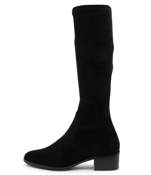 Best Sale Tenley Black Women Boots