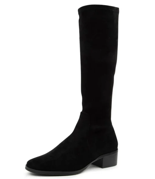Best Sale Tenley Black Women Boots