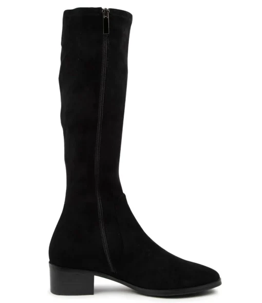 Best Sale Tenley Black Women Boots